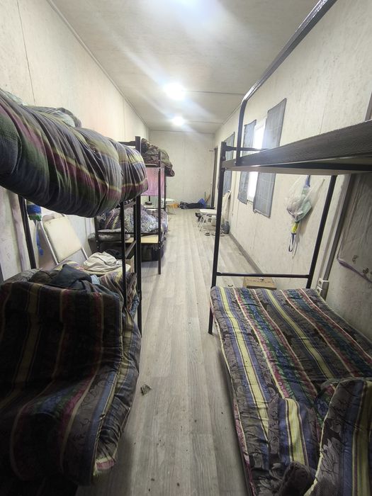 Контейнеры жилые