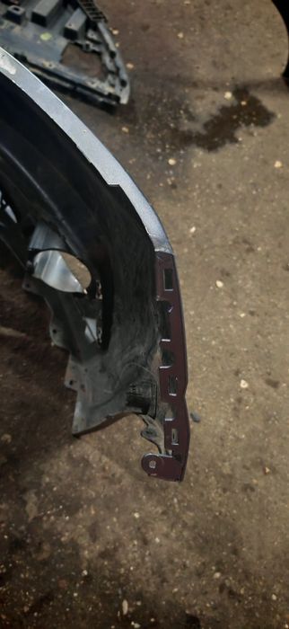 Bara fata grila bara si scut bara fata grila activa dacia logan 3