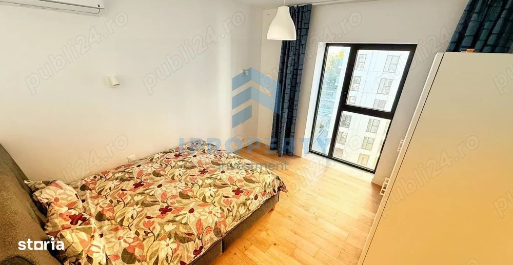 Inchiriere Apartament 2 camere in One Cotroceni Cu parcare