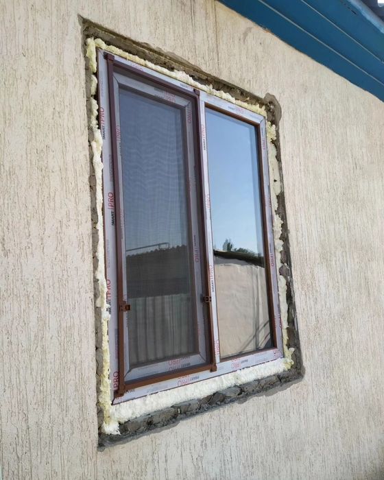 Пластиковые Окна Двери Болконы