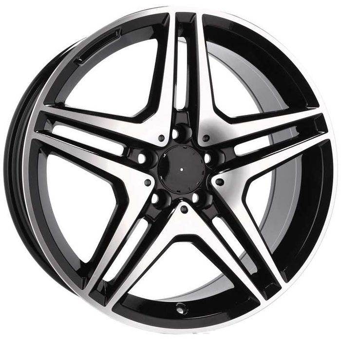 18" Джанти Мерцедес 5X112 Mercedes C W204 W205 E W212 W213 CLA W177