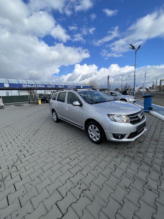 Dacia Logan Mcv 1.5 dci euro 5 , adus recent , navi , clima