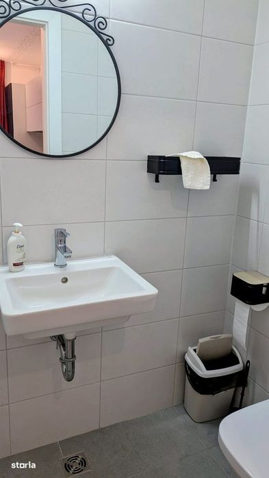Open view,luminos ,spatios,2 gr.sanitare,metrou Pipera 5 min.parc,Mall — fotografia 3