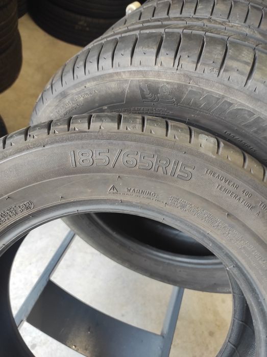 185/65/15 Michelin