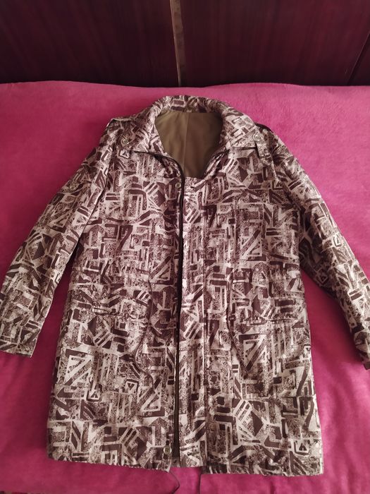 Куртка мужская 50-52размер