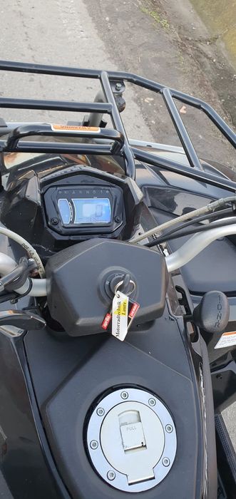 Triton outback 300cc automat