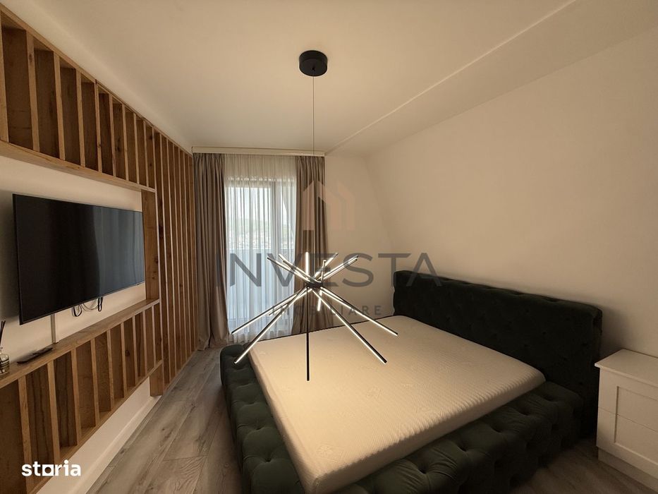 Apartament 3 camere cu terasa de inchiriat, parcare, Zorilor Wings! — fotografia 3