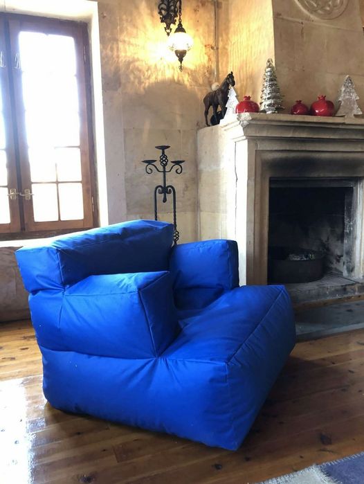 Промоция! Барбарон пуф фотьойл РЕЛАКС