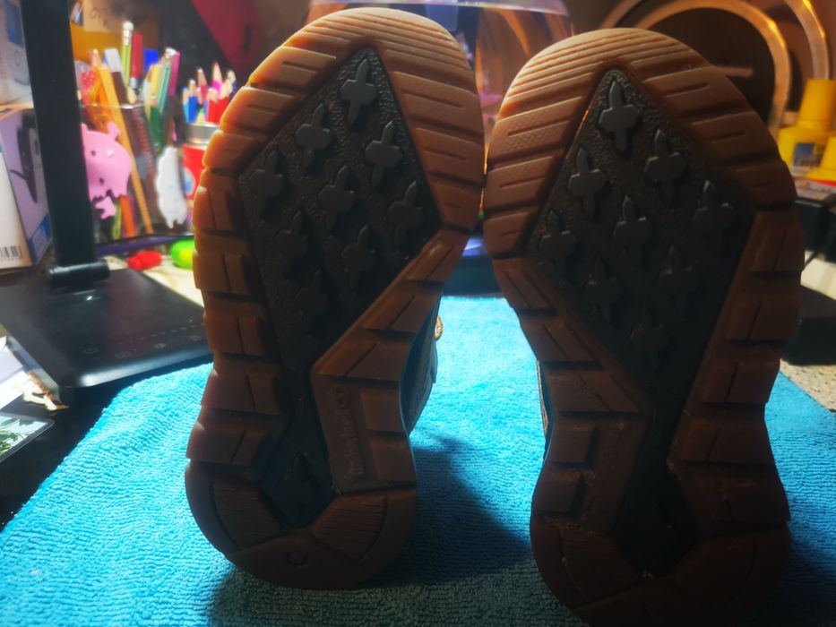 Ghete copii Timberland - Field Trekker nr. 26