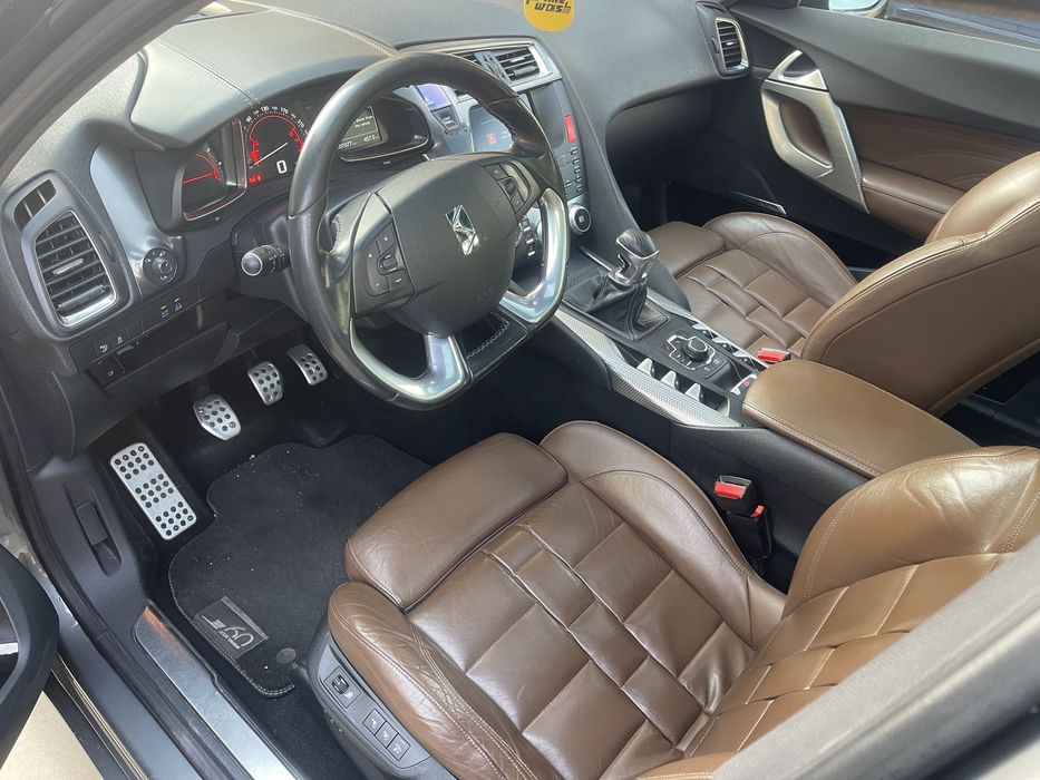 CITROËN DS5 2012 — imagine 5