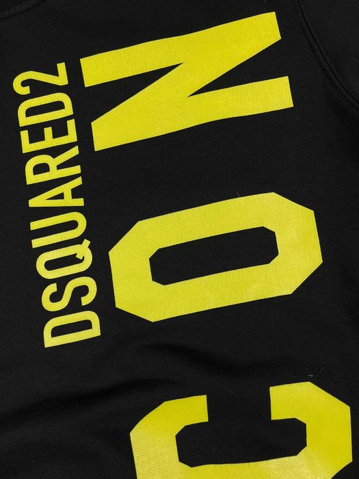 Dsquared2 Icon Sweatshirt Мъжка Блуза