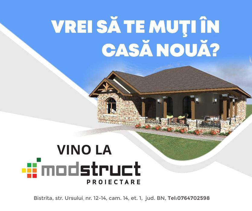 Proiecte case si cladiri eficiente energetic