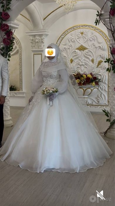Kelinlar uchun libos (kelin koylak)