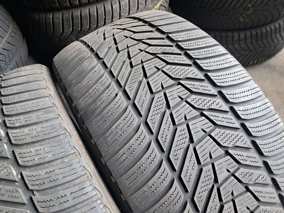 Anvelope second hand iarna 275 35 R21 Hankook 5.5mm 2022