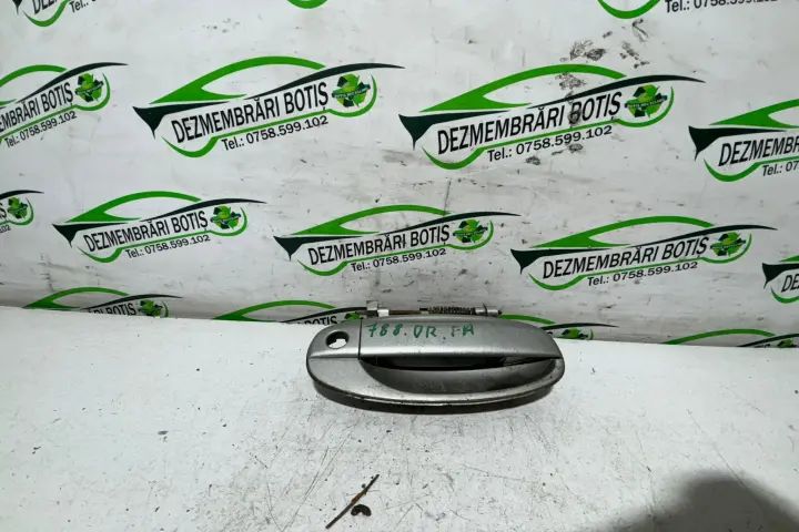 Maner deschidere din exterior usa fata dreapta Chevrolet Kalos 2004