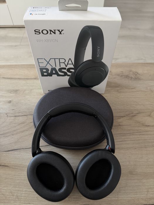 Sony WH-XB910n - ca noi