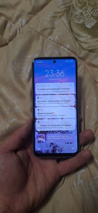 Samsumg a13 va Xiaomi note 10