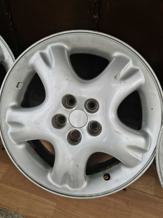 Джанти , ВАГ група 4бр. 5х100 16 цола