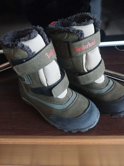 Детски зимни боти Timberland