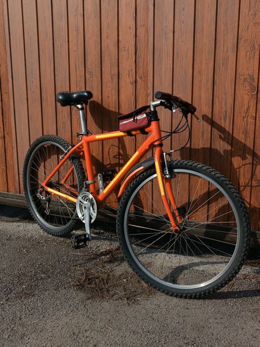 Ведосипед гибрид мтб