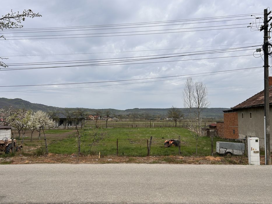 Vand parcela teren in Simleu Silvaniei