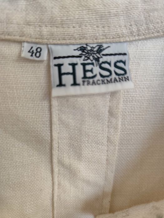 Hess  cămașă 100% in