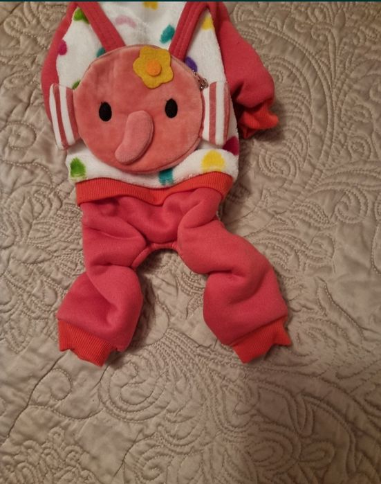 Hainuta catei/pisici talie mica cu ghiozdanel