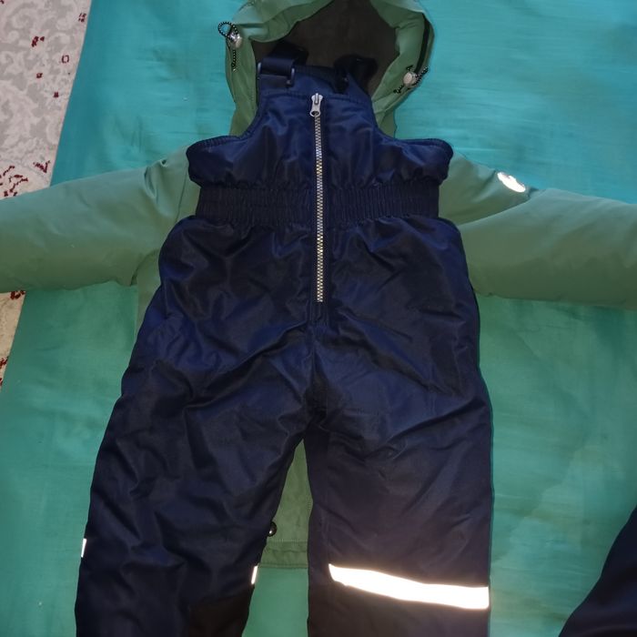 Продам детский зимний комбенизон