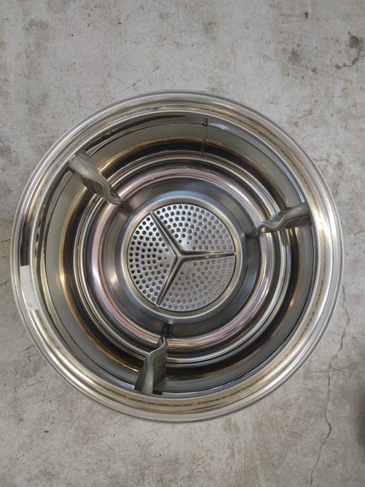 cuva,tambur uscator otel inoxidabil,pirostrie 46,5x40cm