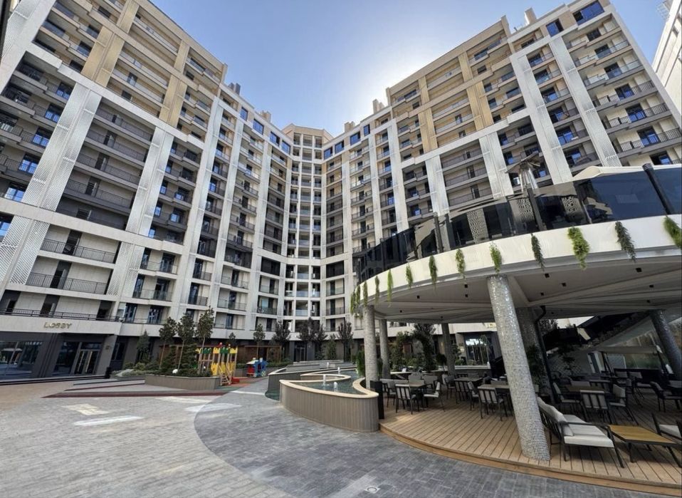 Квартира в элитном ЖК Imperial Club City Ц-2 Кадастр на руках