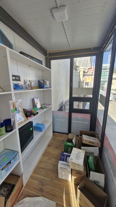 Будка Сендвич панель