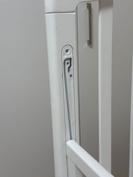 бебешка кошара + матрак FOPPAPEDRETTI