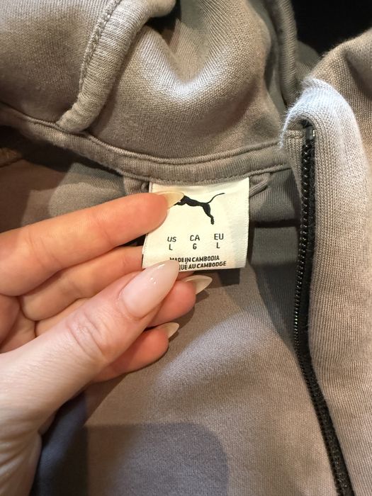 Мъжки анцунг Puma Evostripe