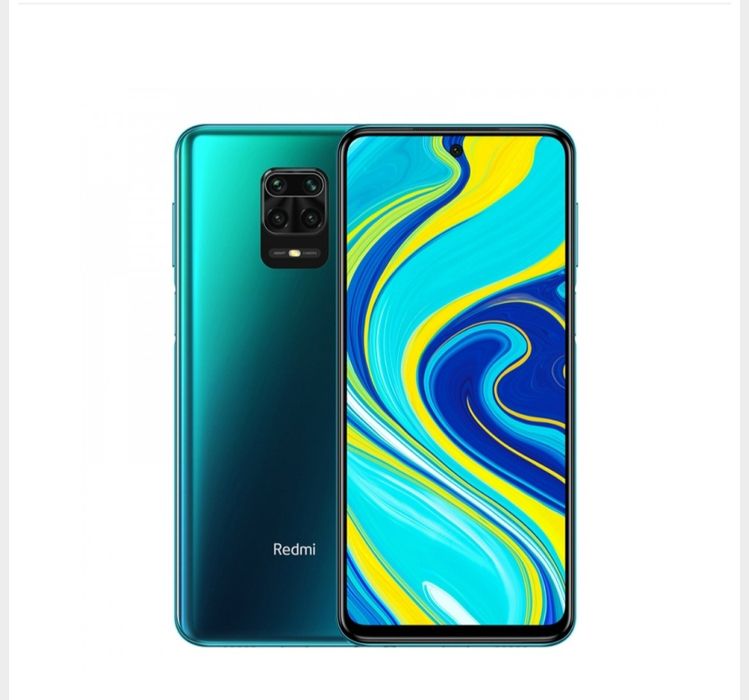 Redmi note 9 pro в идеальном состоянии