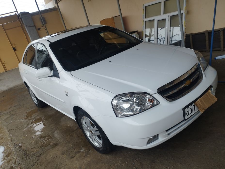 Ласетти 1.8 автомат