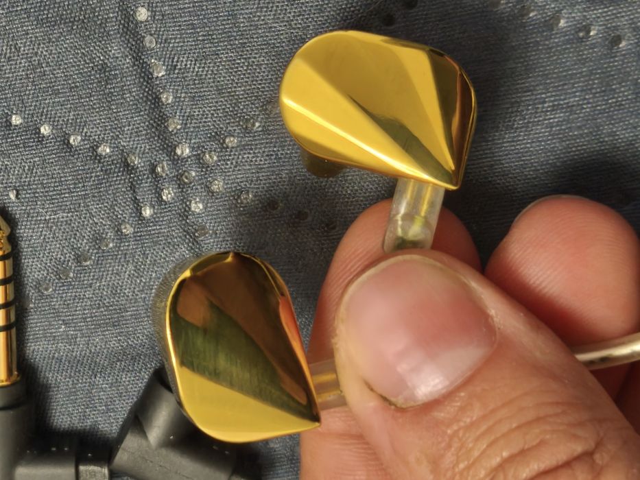 Căști Moondrop ILLIMINATION iem n5