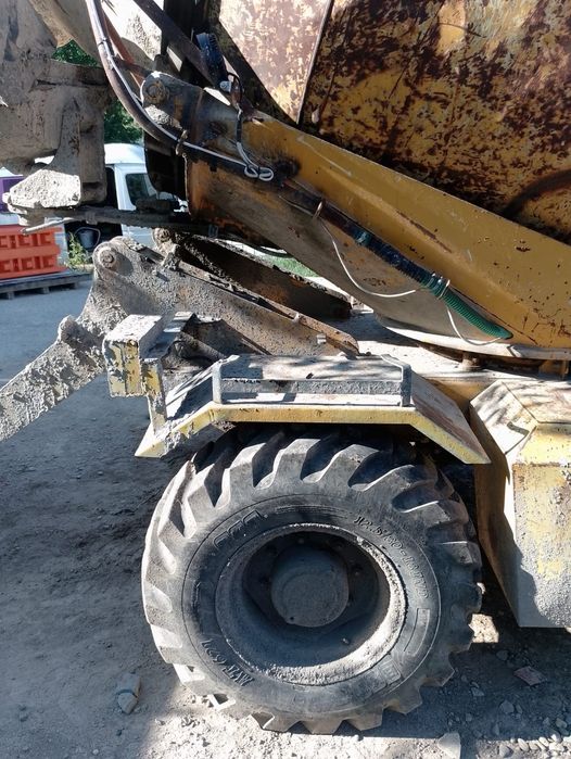 Auto betonieră davino master440.1