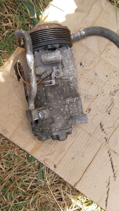 Компресор климатик Calsonic Kansei Бмв/Bmw N43 E81-87 E90 E91 E92 E93