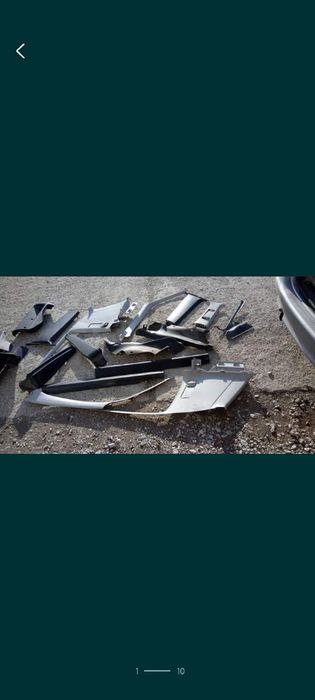 Голф 3 16в на части