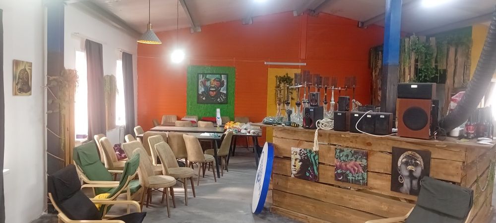 Продам кальянную