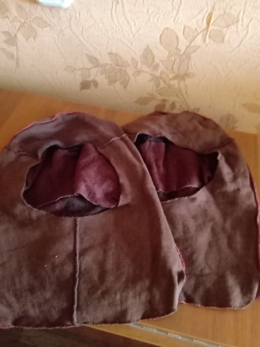 Каска защитная и подшлемник