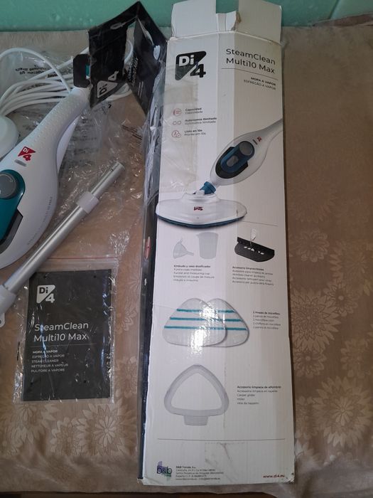Моп di 4 Steam clean multi 10 max