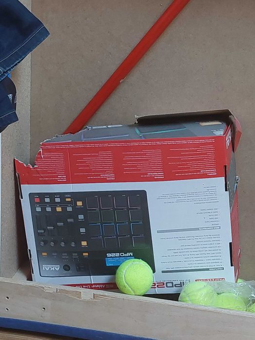 Controller Midi Akai MPD 226 nefolosit