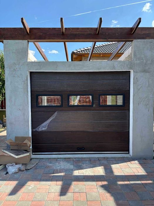 usi de garaj direct din fabrica