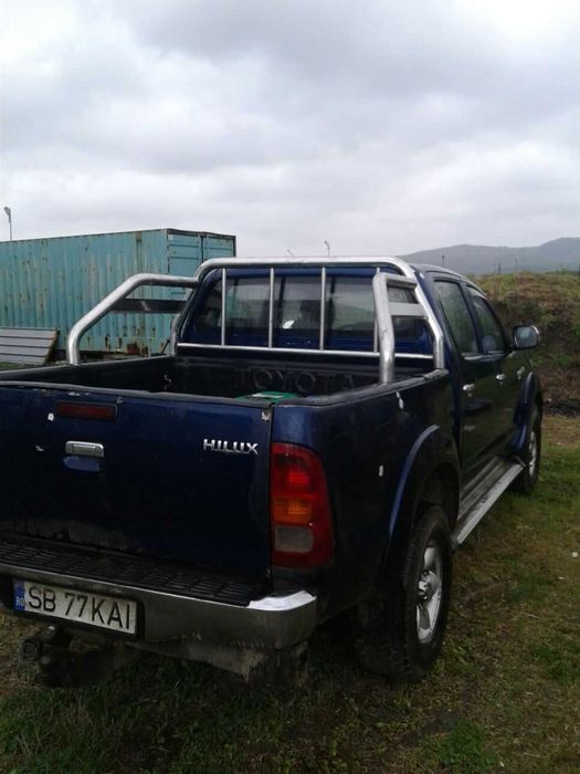 Dezmembrari toyota hilux 3.0D e4