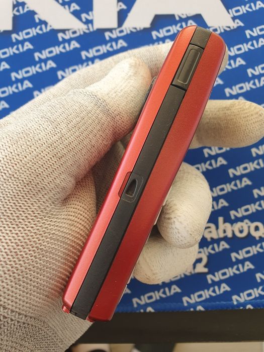 Nokia 6230i Rosu Reconditionat!