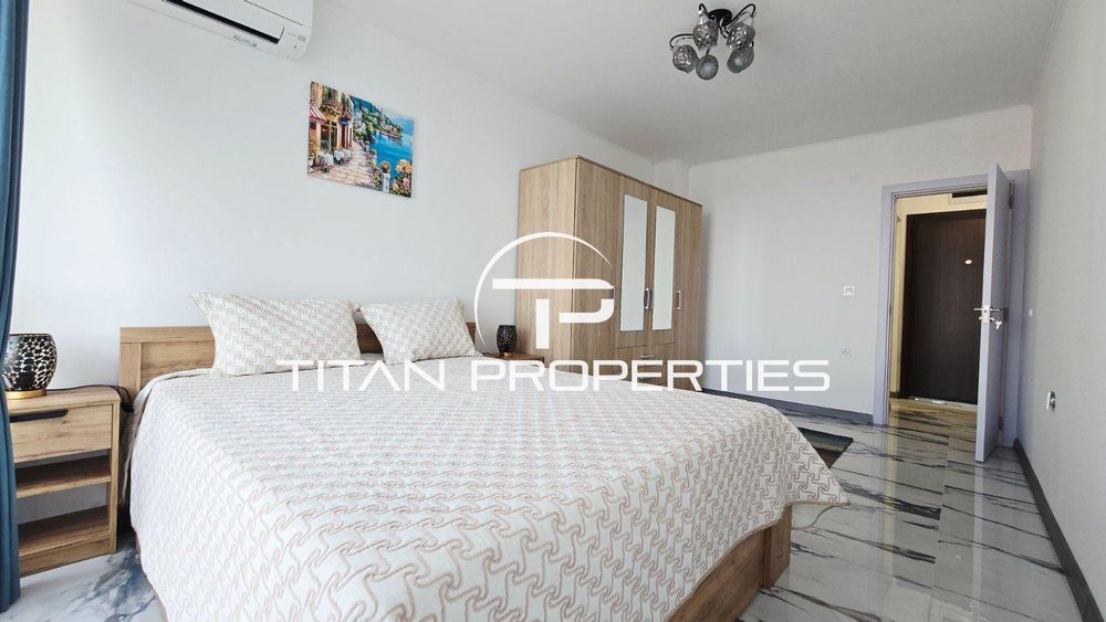 Дава се под наем Двустаен апартамент в Пловдив, Съдийски - 65 кв.м за 498.27 € - Снимка #4