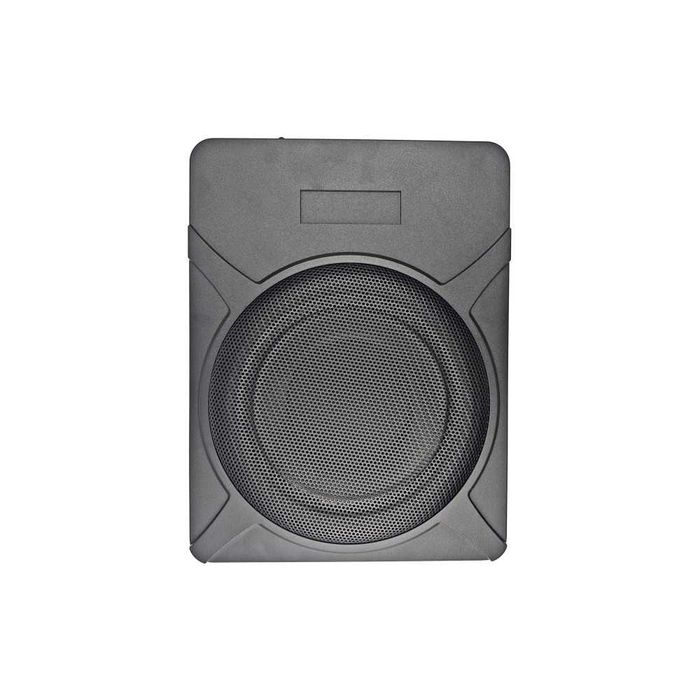 Subwoofer 8" compact cu amplificator