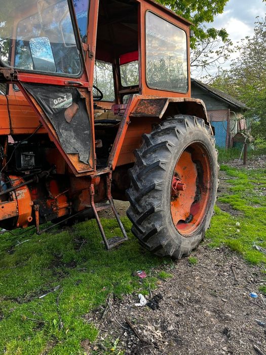 Vand tractor U650