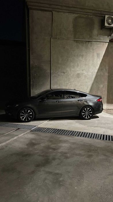 Ford Fusion 2015 1,5 ecoboost (turbo)